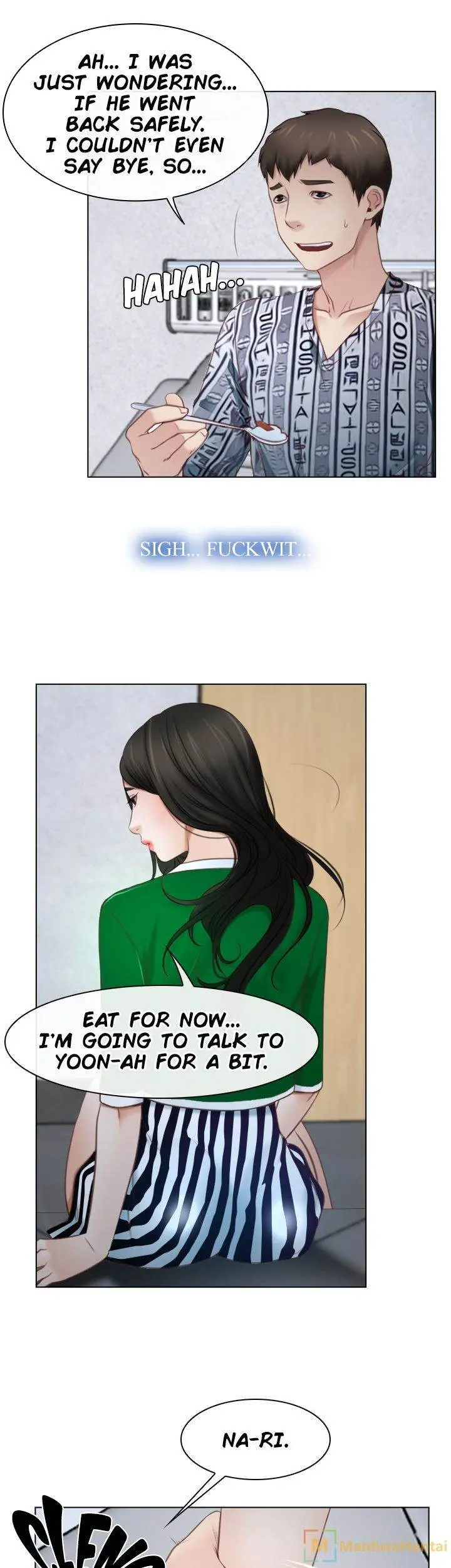 Hidden Feeling Episode 22 - Page 27