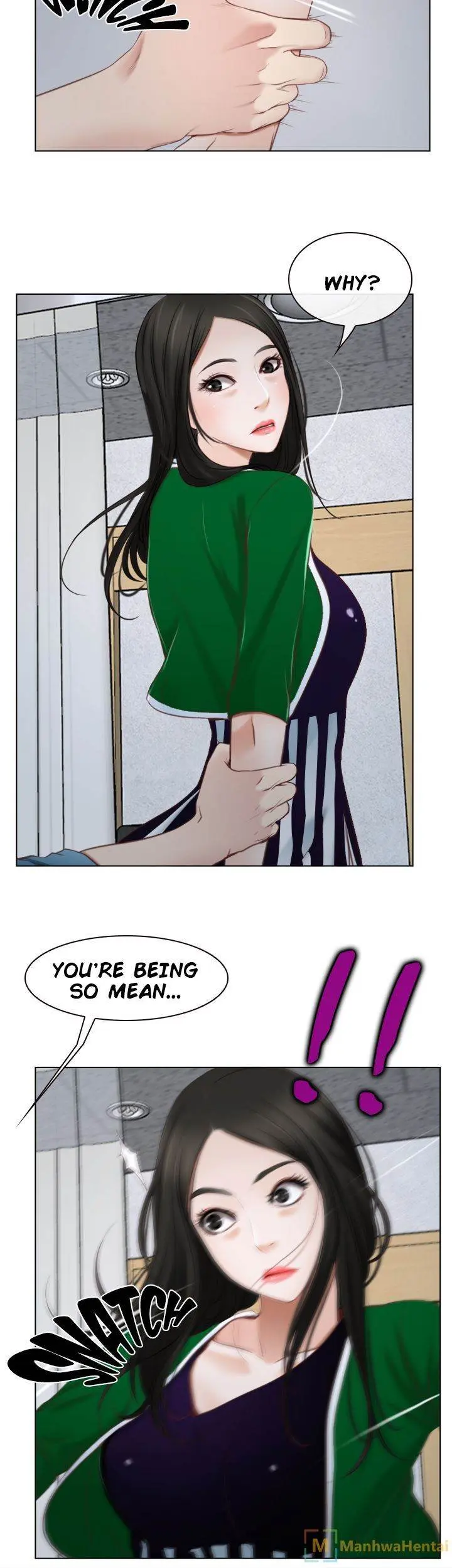 Hidden Feeling Episode 22 - Page 28