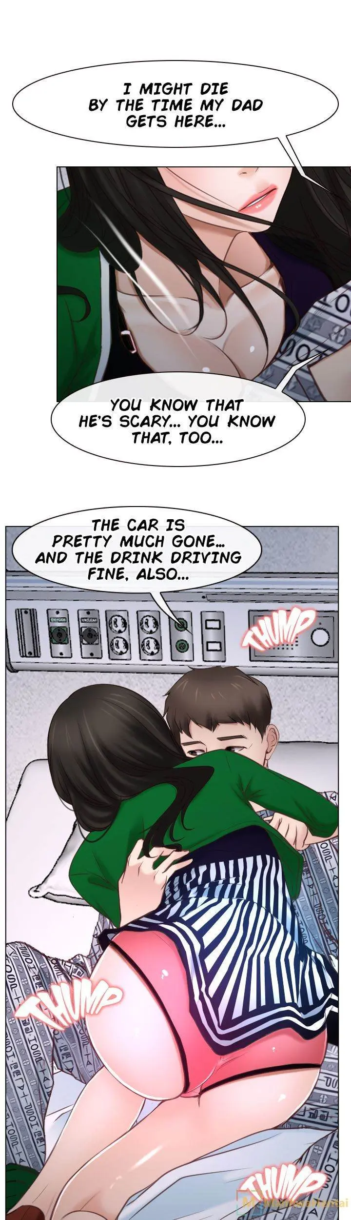 Hidden Feeling Episode 22 - Page 29