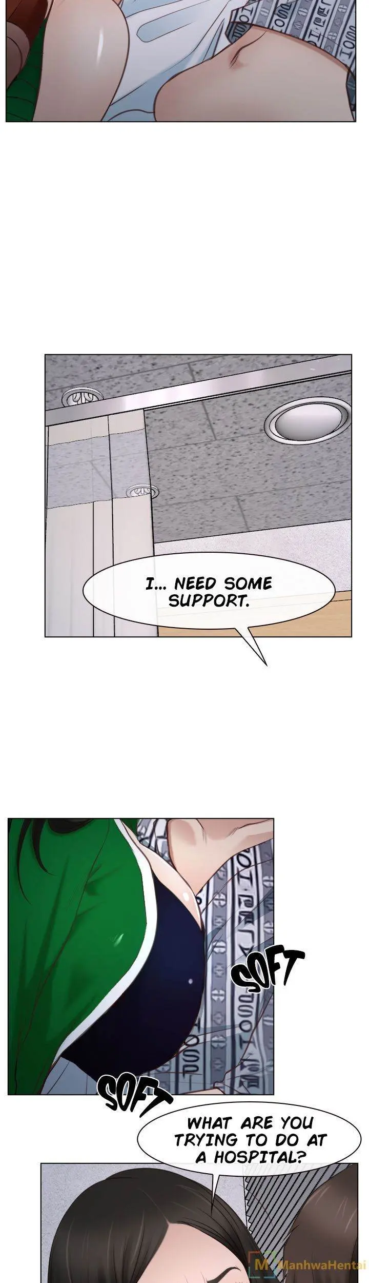Hidden Feeling Episode 22 - Page 30