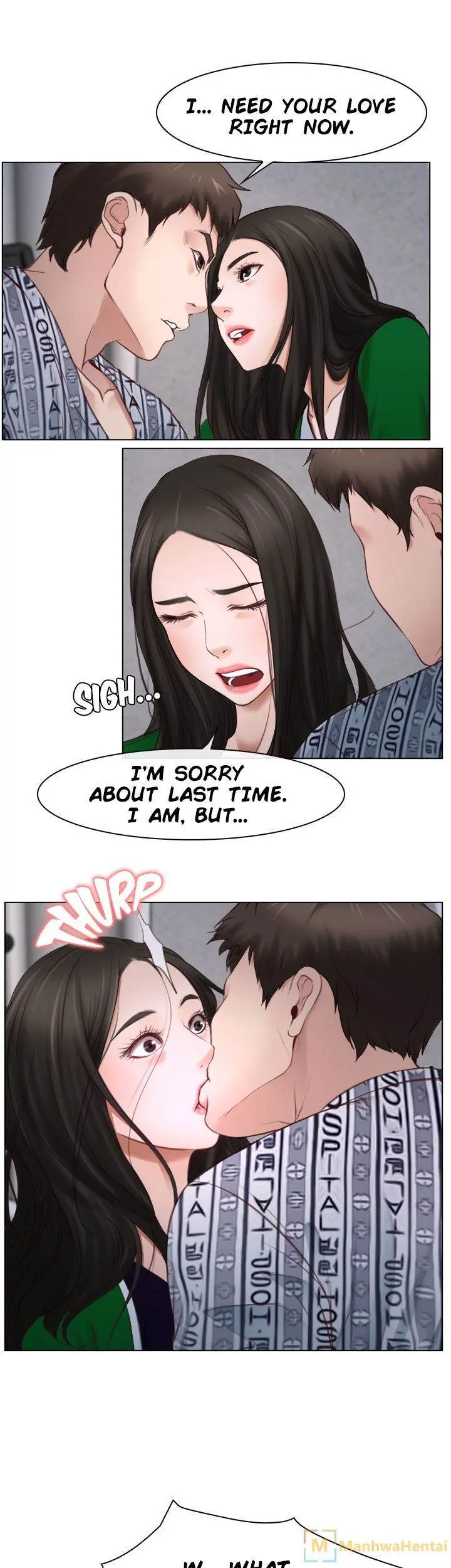 Hidden Feeling Episode 22 - Page 32