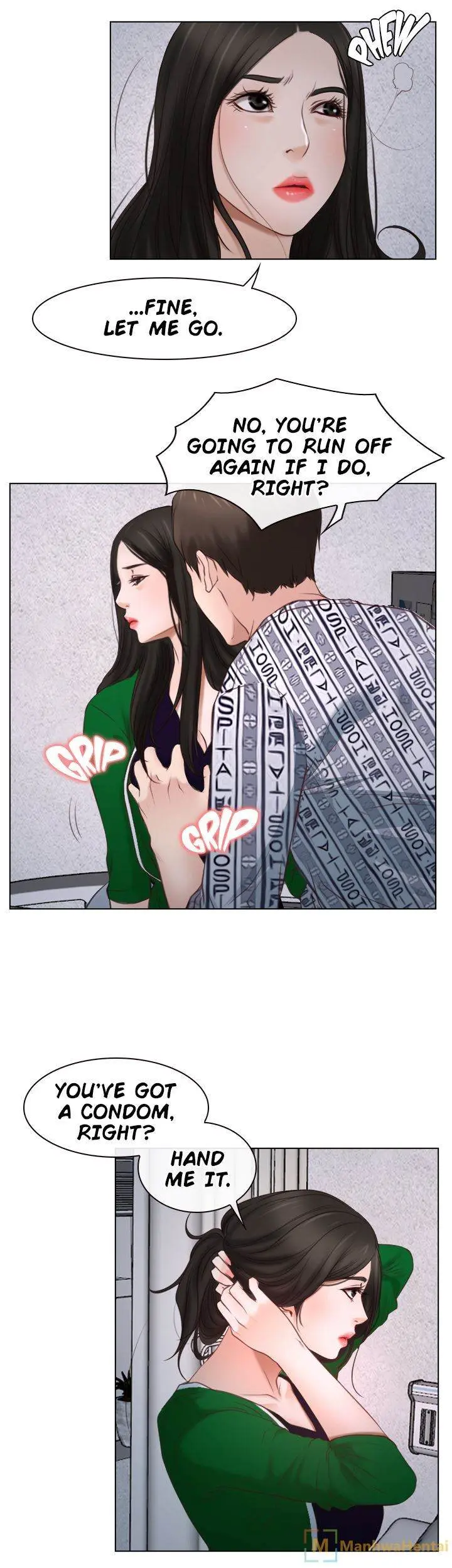 Hidden Feeling Episode 22 - Page 35