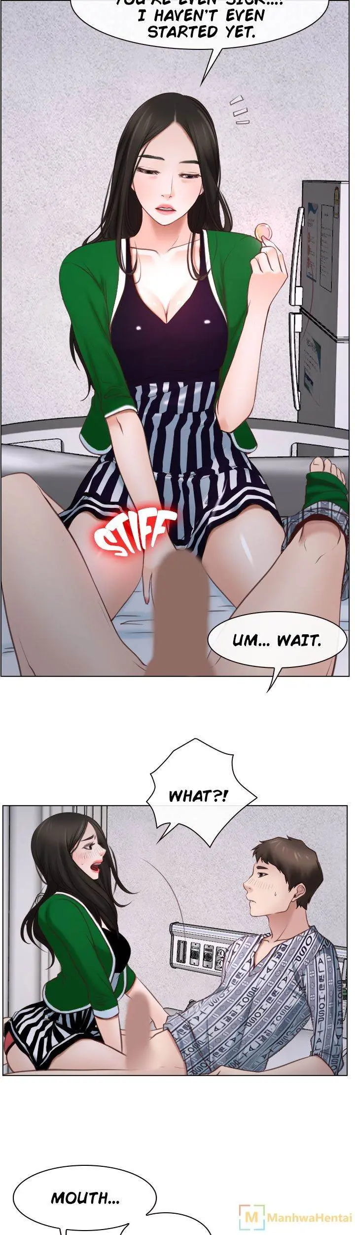 Hidden Feeling Episode 22 - Page 37