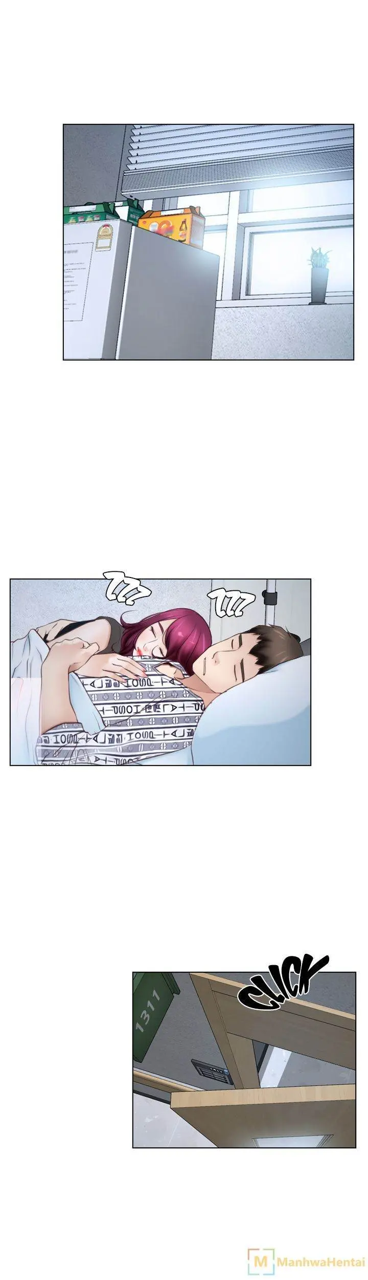 Hidden Feeling Episode 22 - Page 4