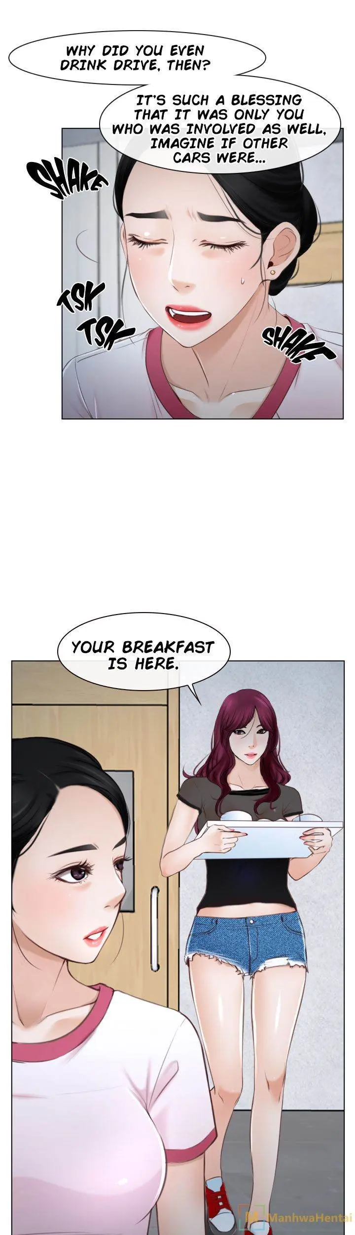 Hidden Feeling Episode 22 - Page 9