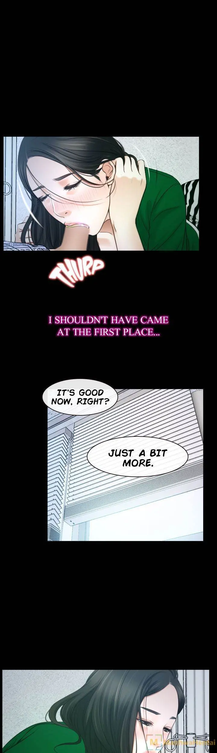 Hidden Feeling Episode 23 - Page 1