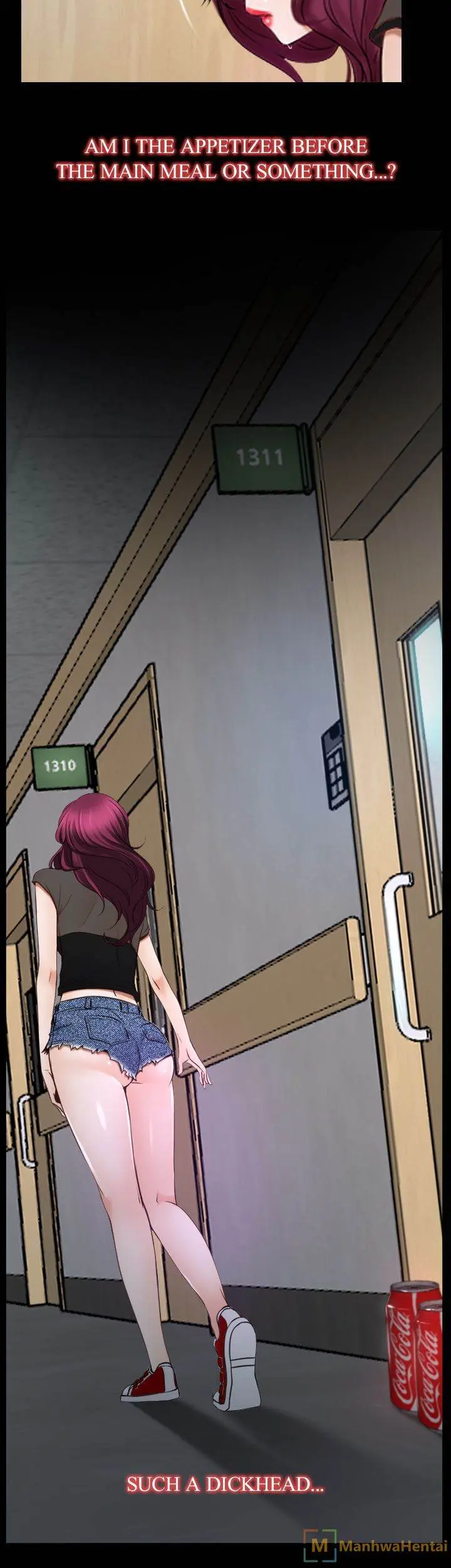 Hidden Feeling Episode 23 - Page 10
