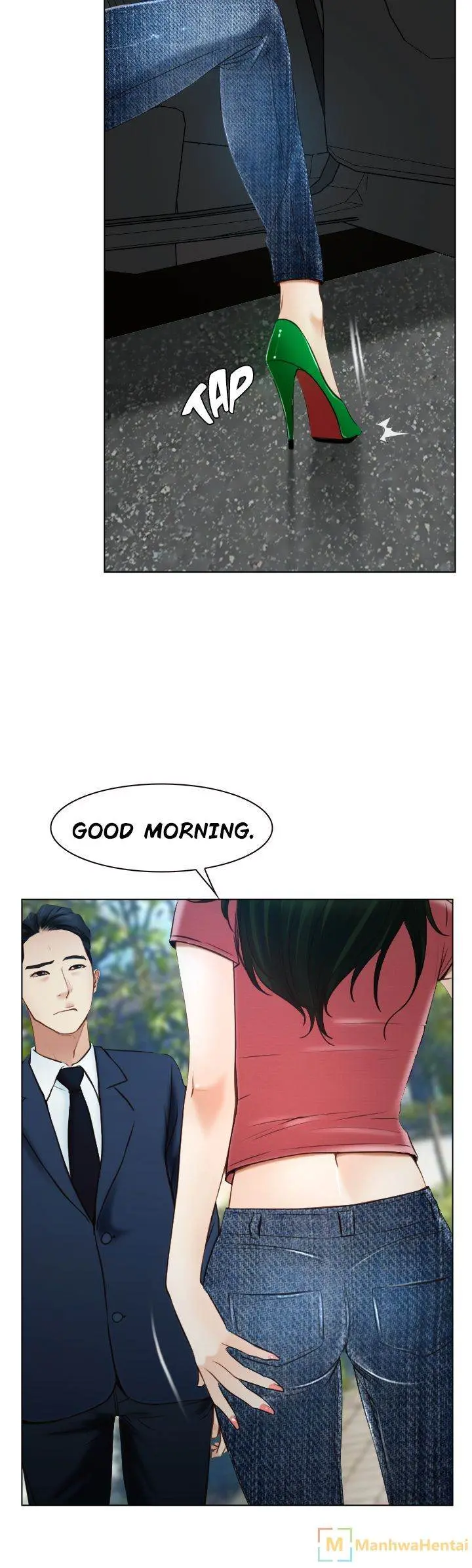Hidden Feeling Episode 23 - Page 18
