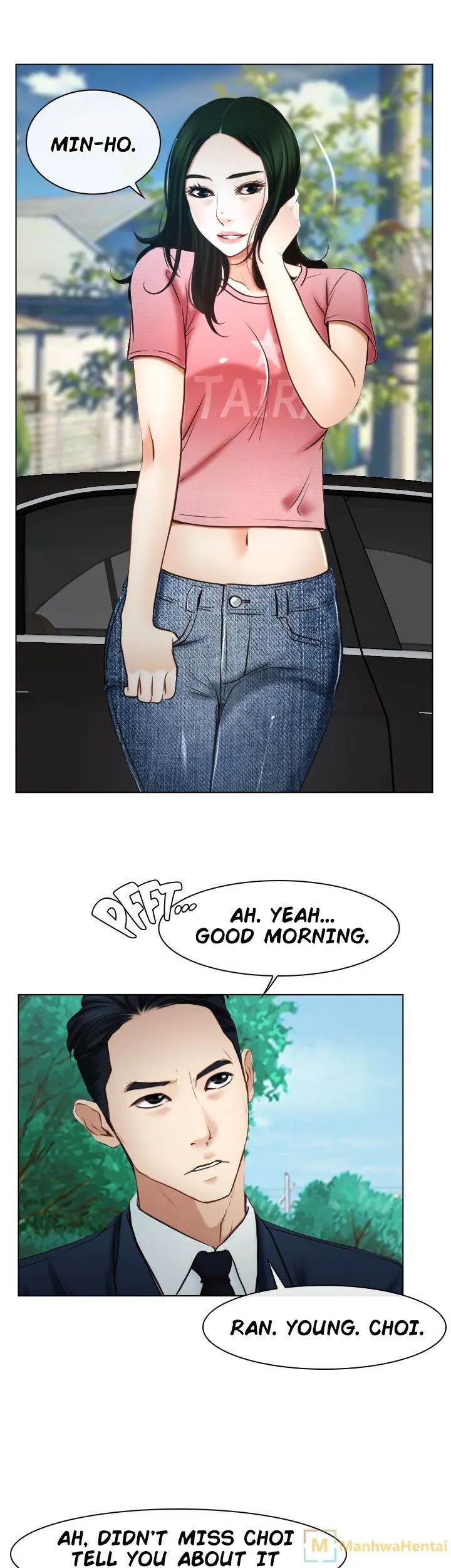 Hidden Feeling Episode 23 - Page 19