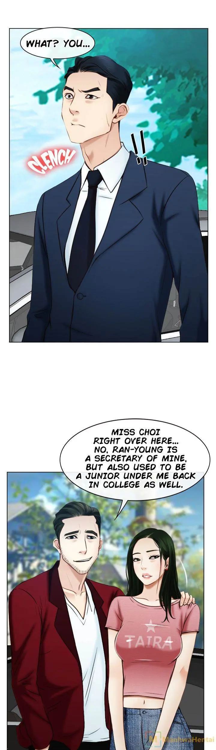 Hidden Feeling Episode 23 - Page 21