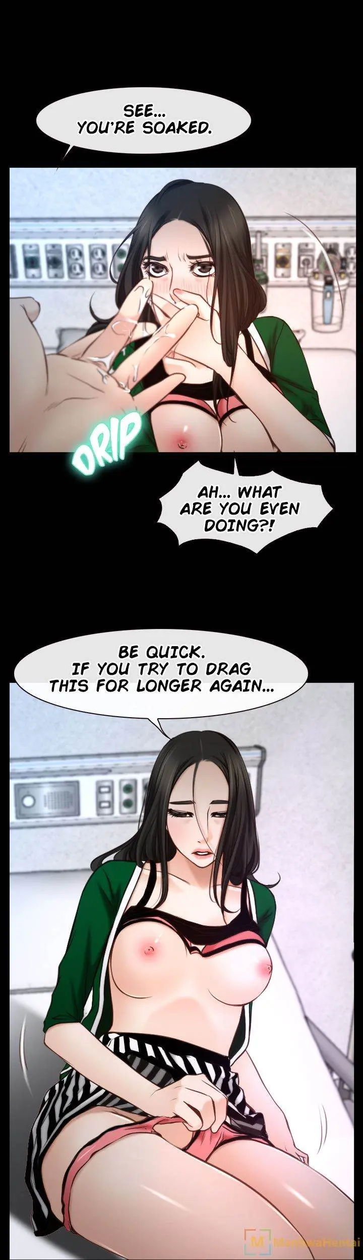 Hidden Feeling Episode 23 - Page 28