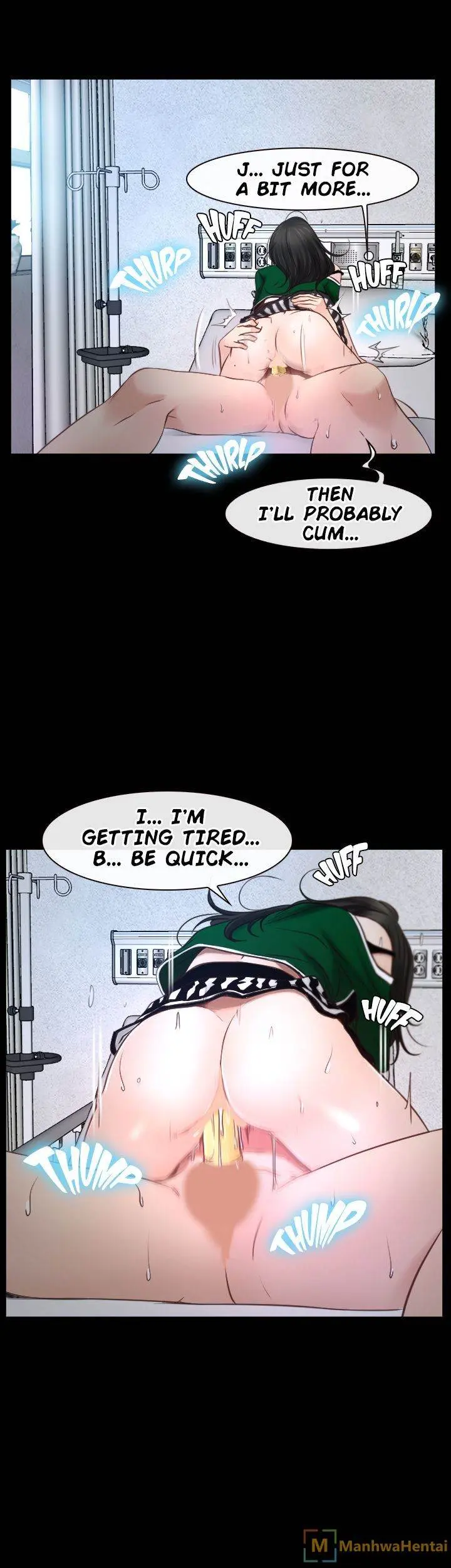 Hidden Feeling Episode 23 - Page 34