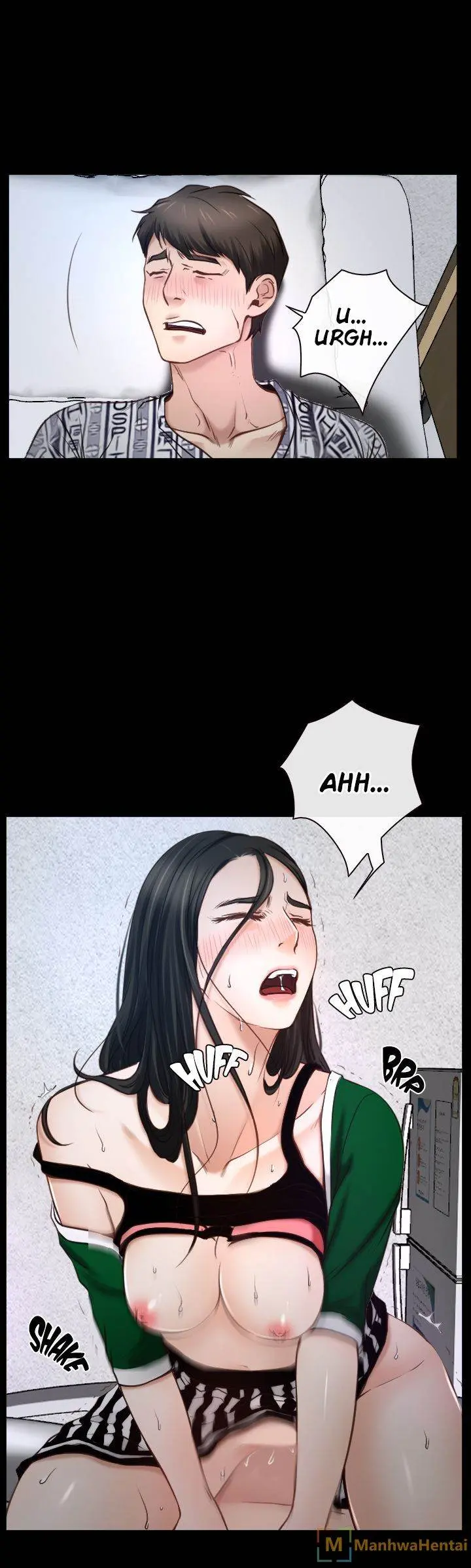 Hidden Feeling Episode 23 - Page 35