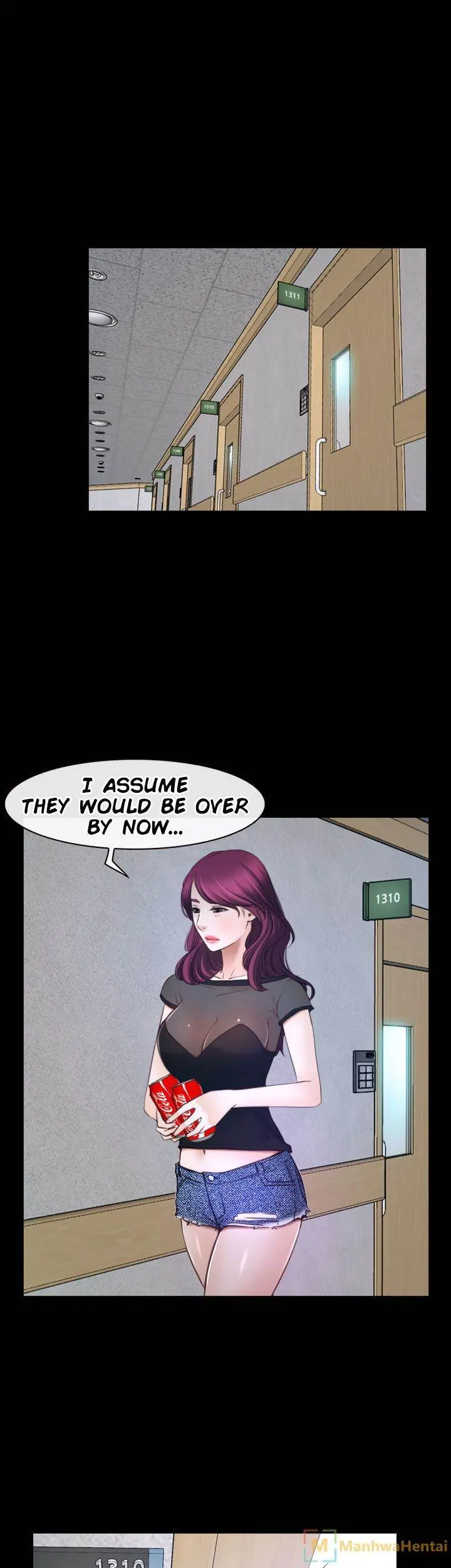 Hidden Feeling Episode 23 - Page 5