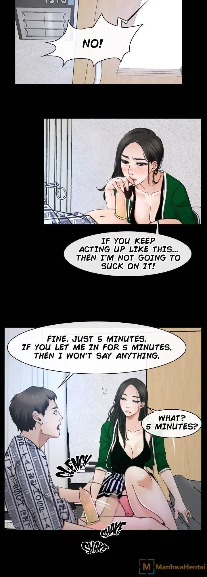 Hidden Feeling Episode 23 - Page 6
