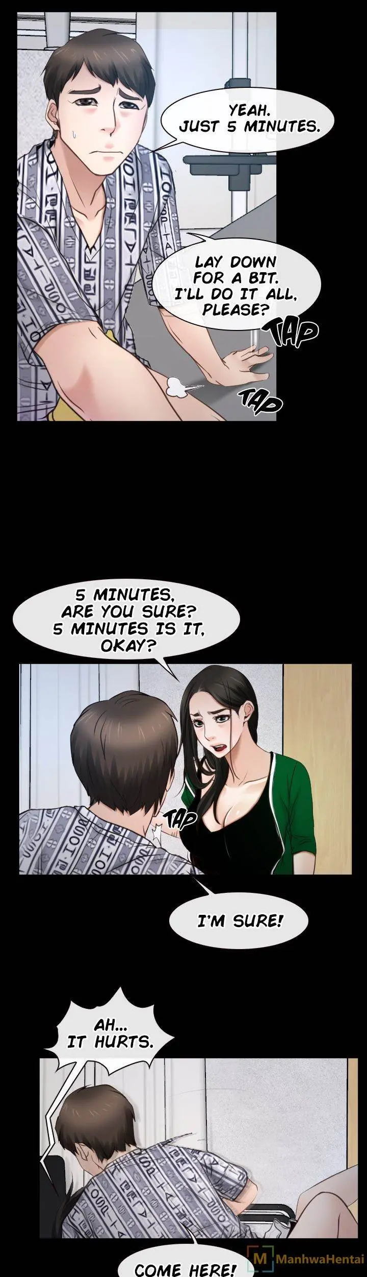 Hidden Feeling Episode 23 - Page 7