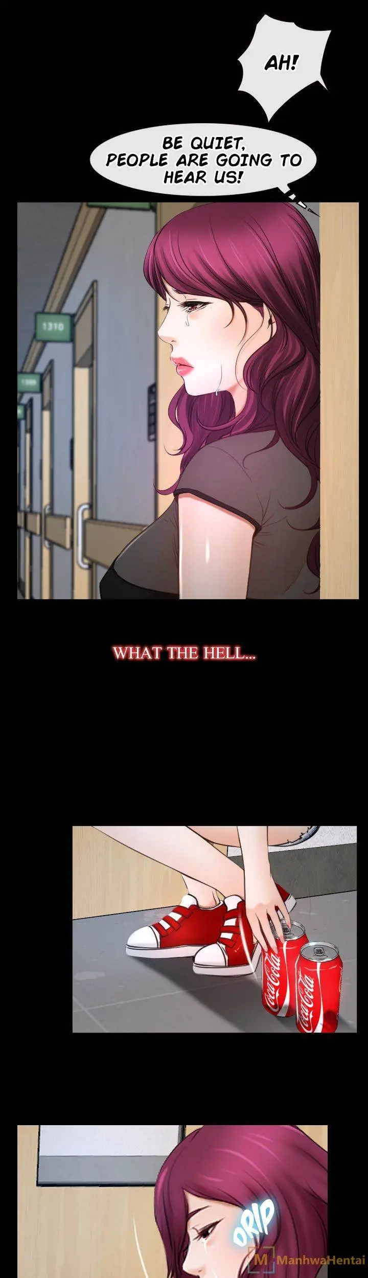 Hidden Feeling Episode 23 - Page 9