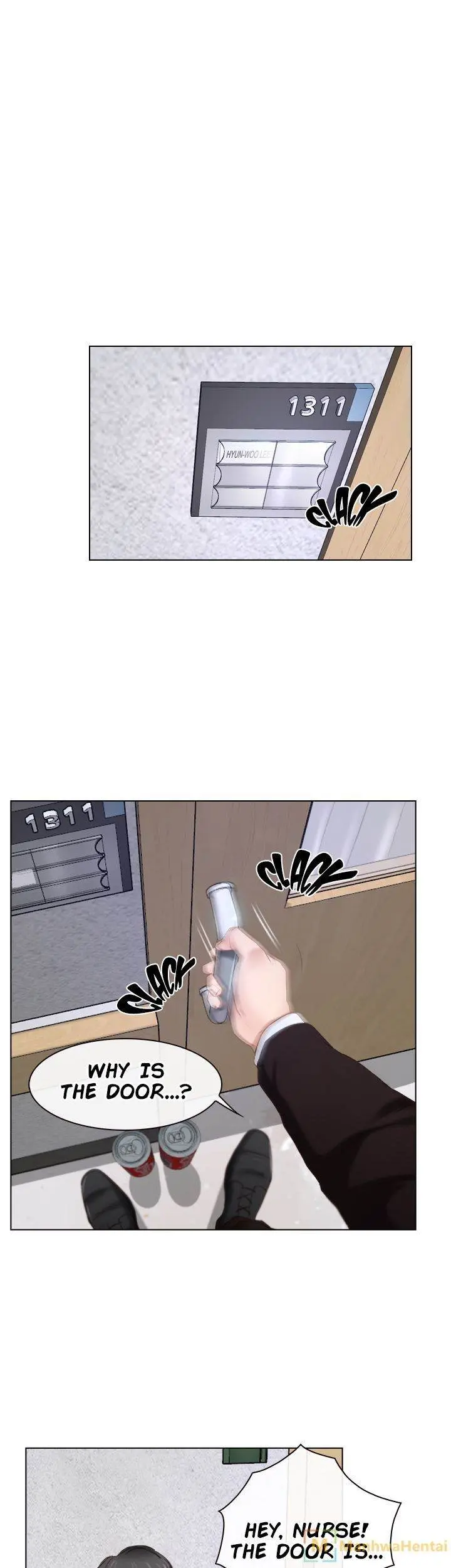 Hidden Feeling Episode 24 - Page 1