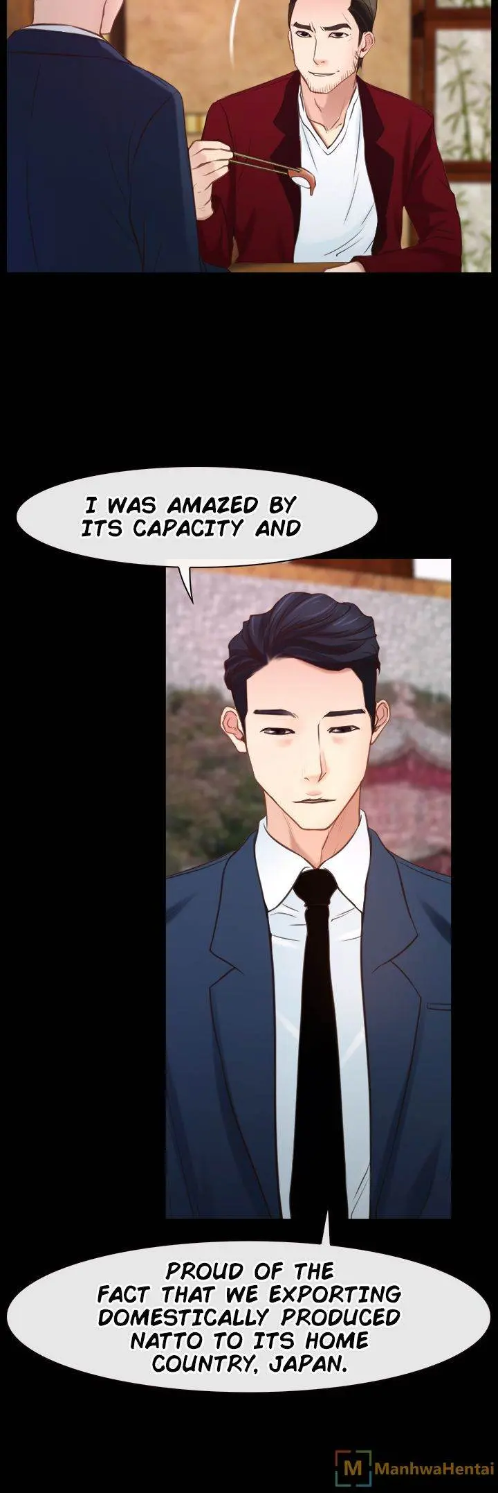 Hidden Feeling Episode 24 - Page 19