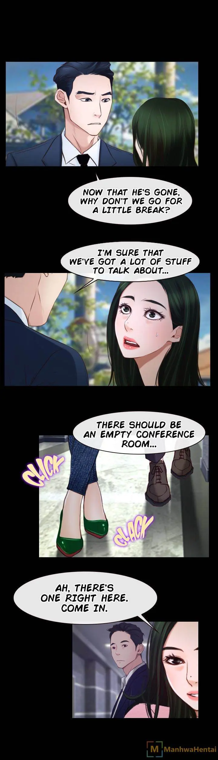 Hidden Feeling Episode 24 - Page 27