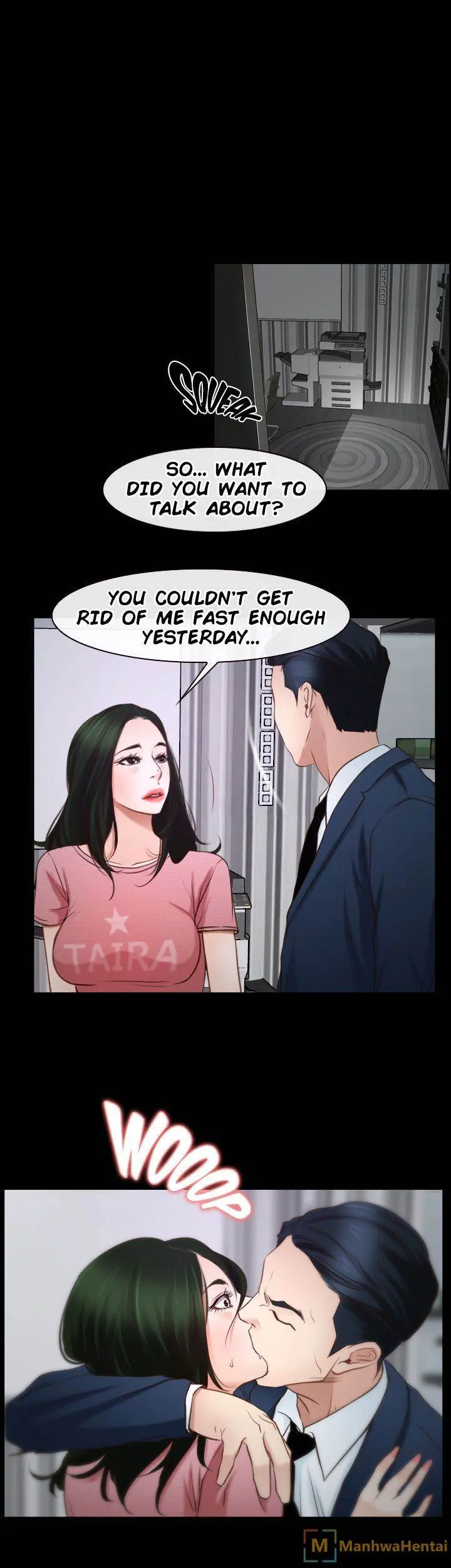 Hidden Feeling Episode 24 - Page 28