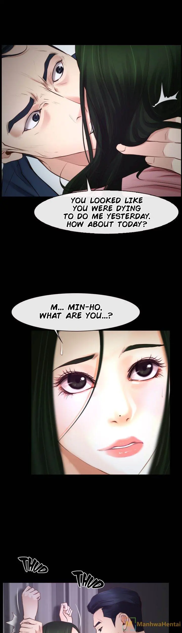Hidden Feeling Episode 24 - Page 29
