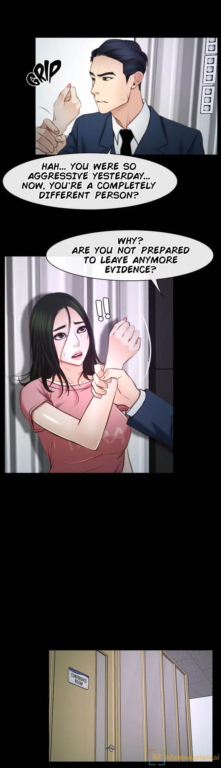 Hidden Feeling Episode 24 - Page 31