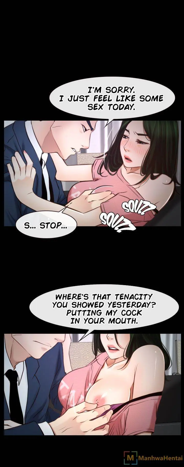 Hidden Feeling Episode 24 - Page 32