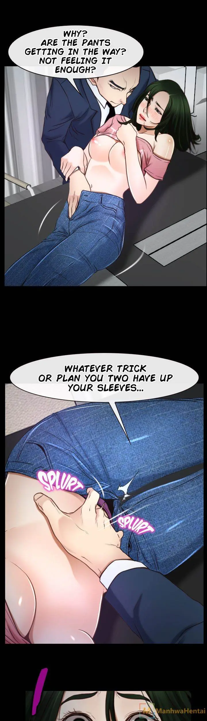 Hidden Feeling Episode 24 - Page 35