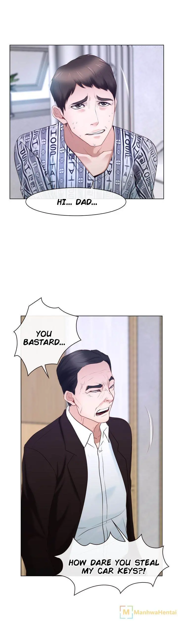Hidden Feeling Episode 24 - Page 6
