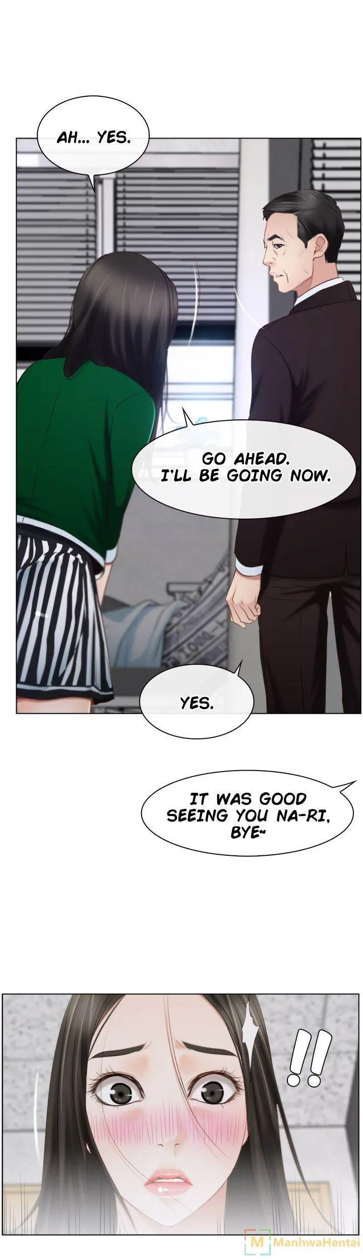 Hidden Feeling Episode 24 - Page 8