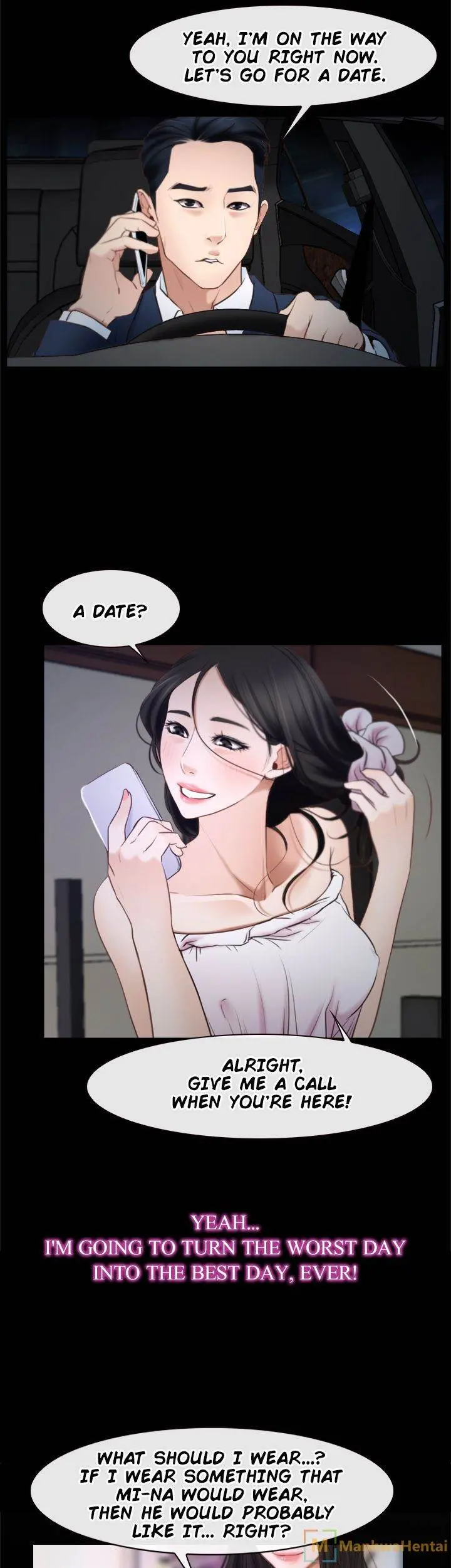 Hidden Feeling Episode 25 - Page 10