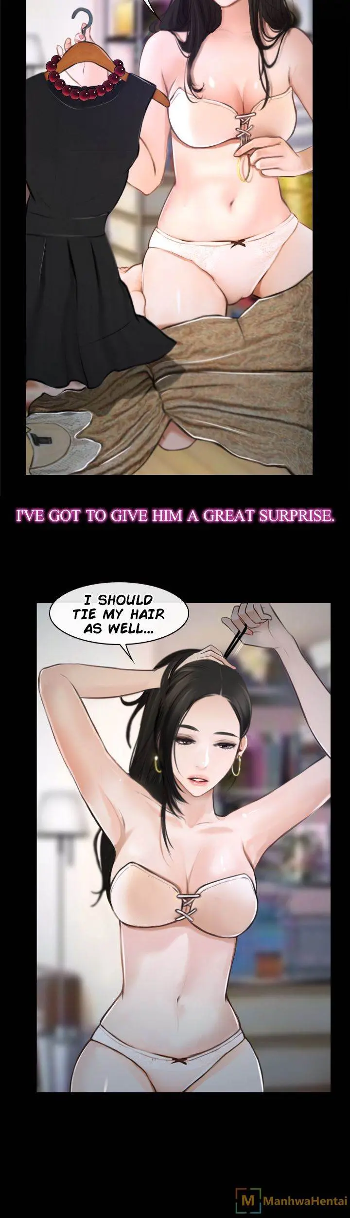 Hidden Feeling Episode 25 - Page 11
