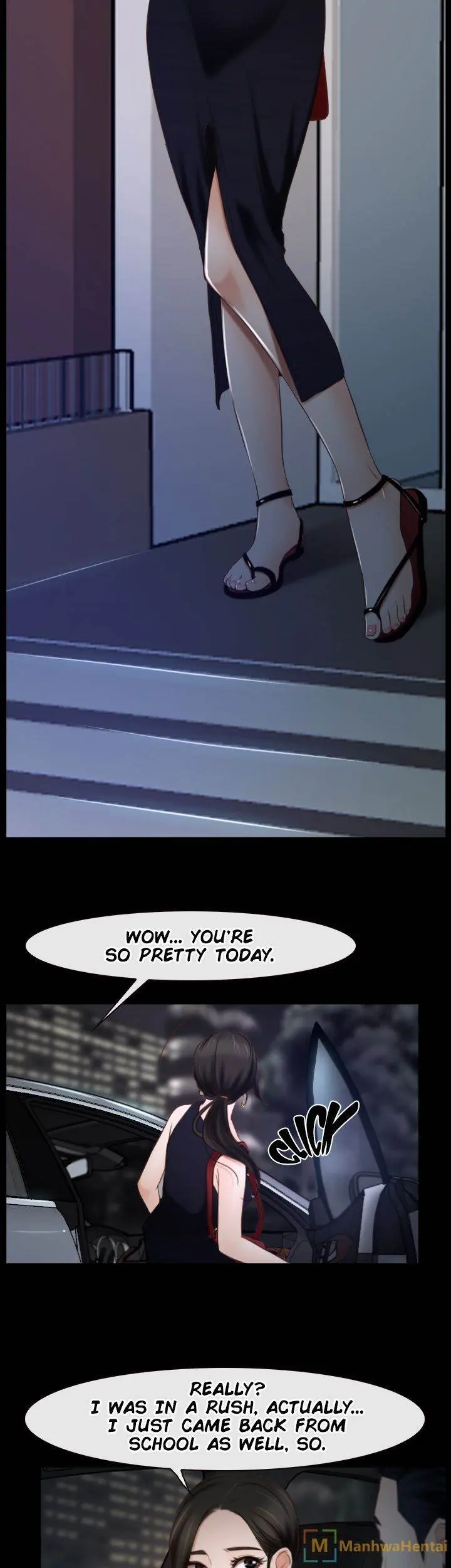 Hidden Feeling Episode 25 - Page 14