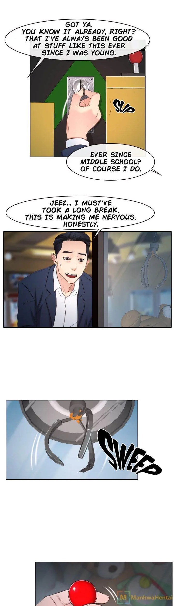 Hidden Feeling Episode 25 - Page 18