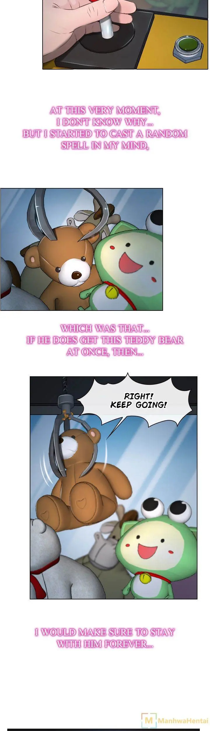 Hidden Feeling Episode 25 - Page 19
