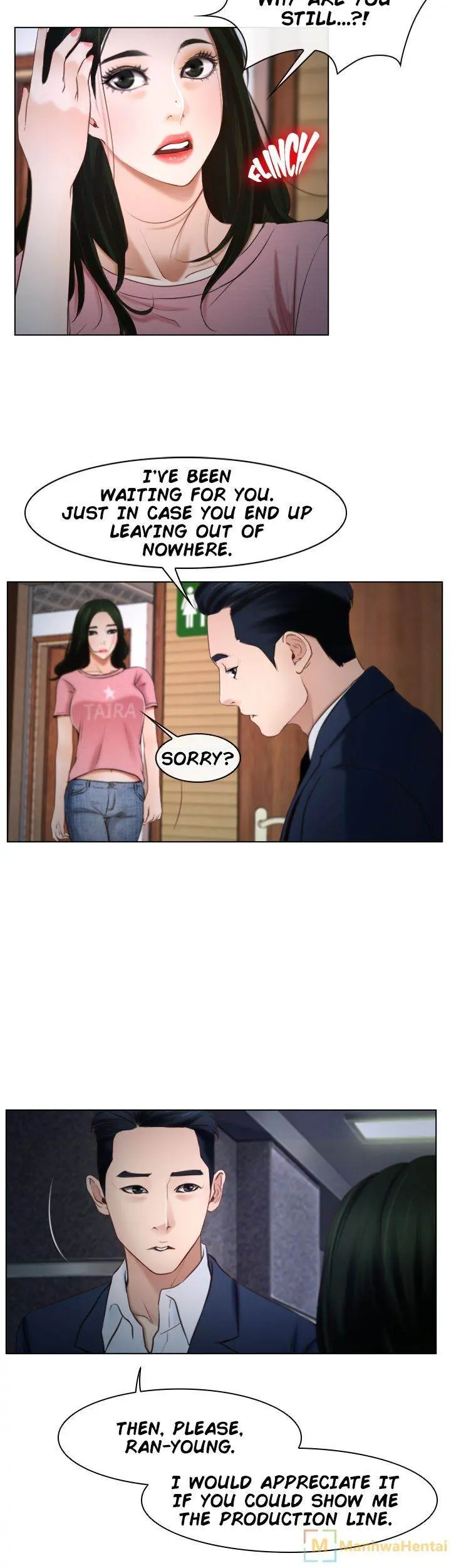Hidden Feeling Episode 25 - Page 2