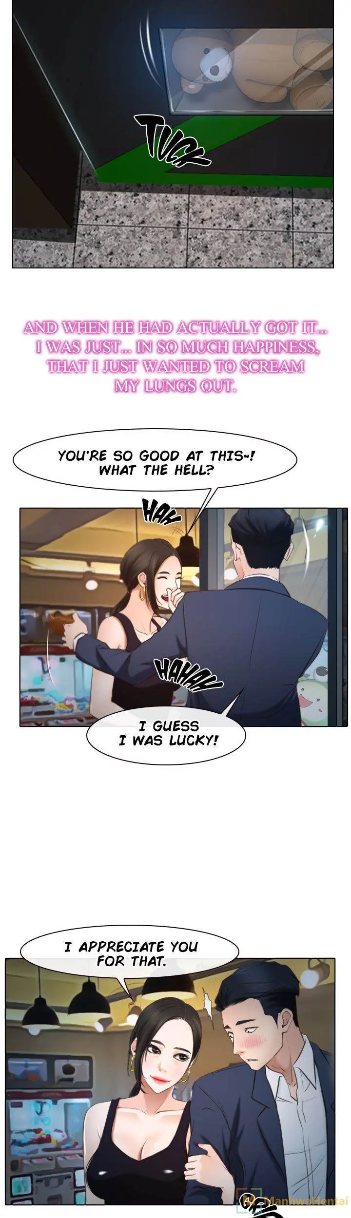 Hidden Feeling Episode 25 - Page 20