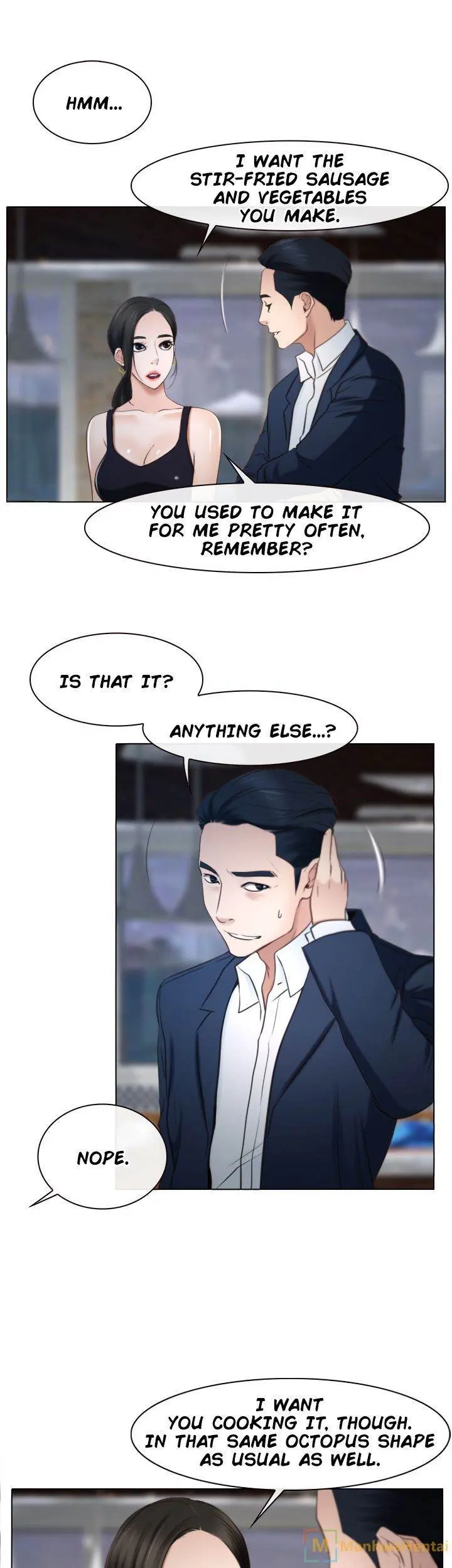 Hidden Feeling Episode 25 - Page 29
