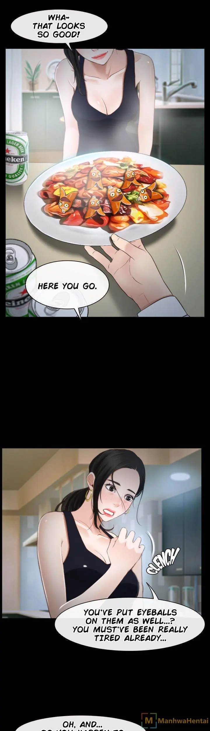 Hidden Feeling Episode 25 - Page 31