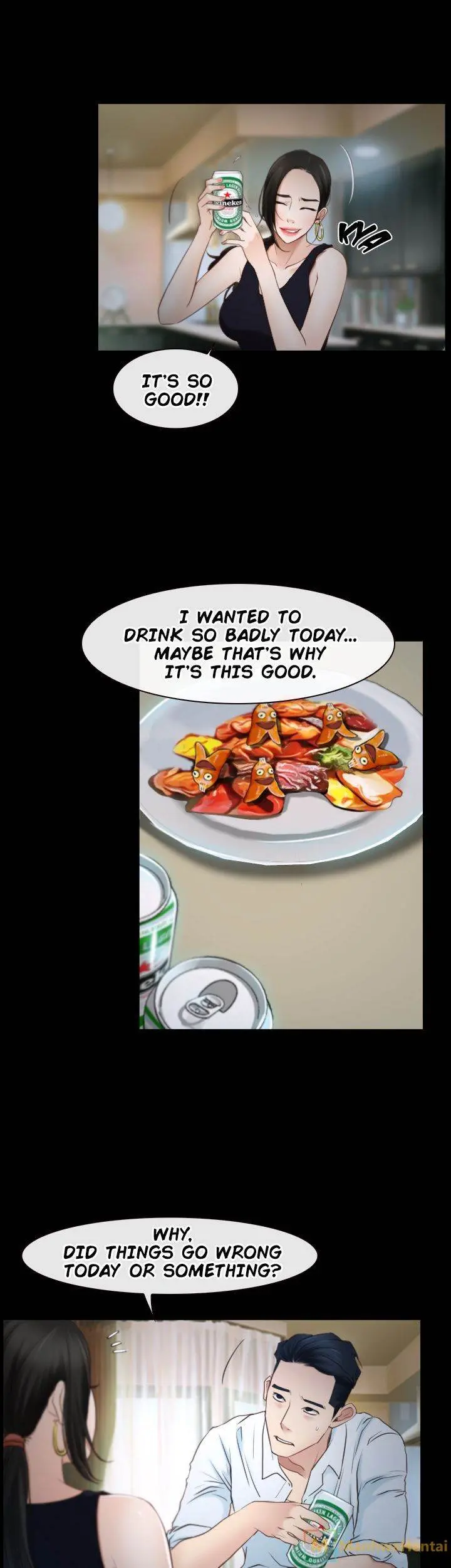 Hidden Feeling Episode 25 - Page 34