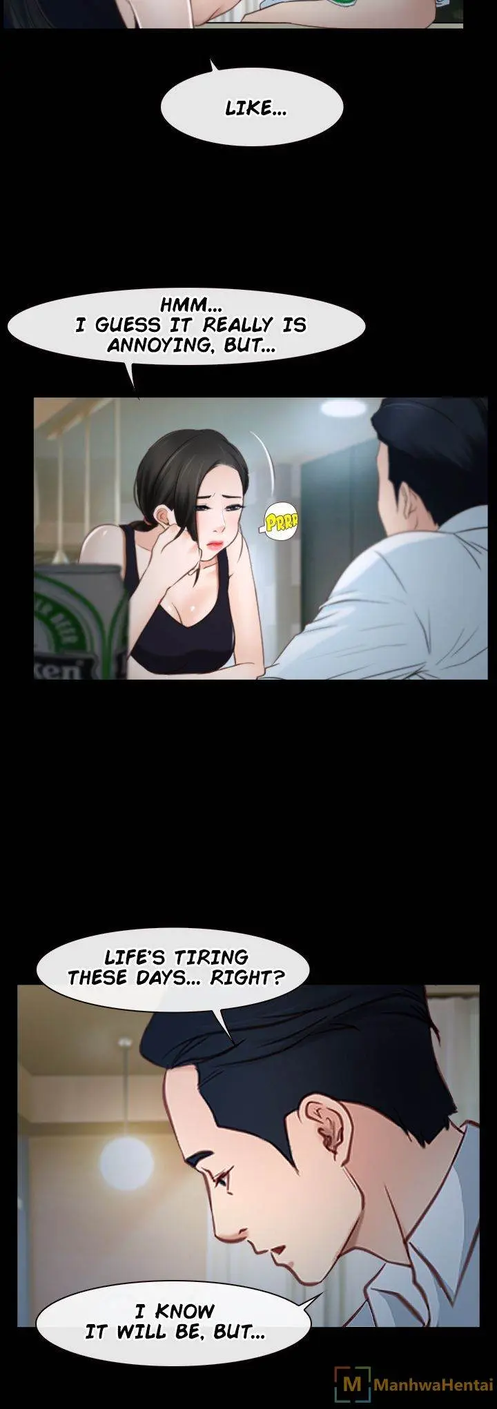 Hidden Feeling Episode 25 - Page 35