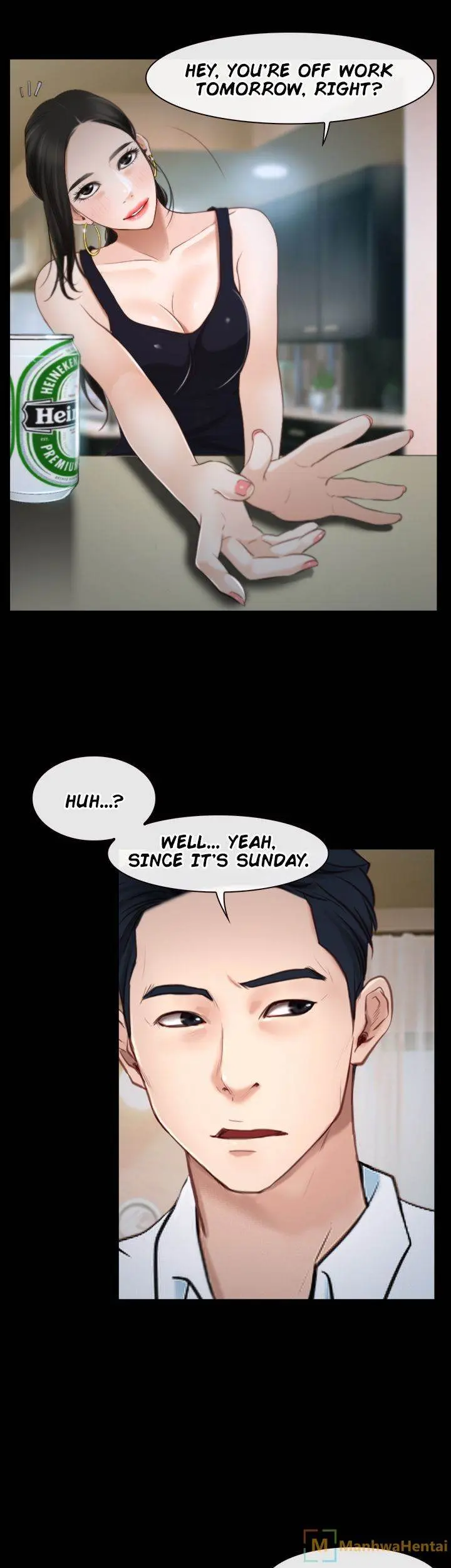 Hidden Feeling Episode 25 - Page 36