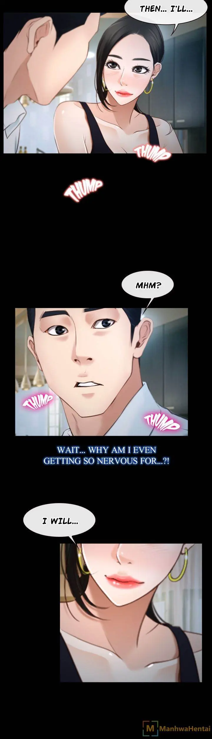 Hidden Feeling Episode 25 - Page 37