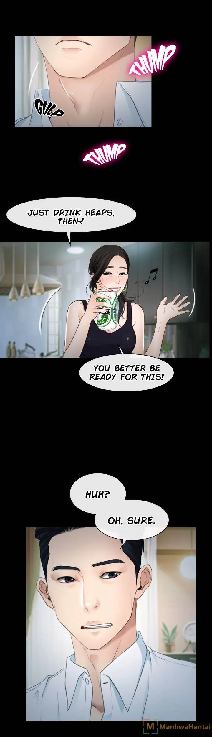 Hidden Feeling Episode 25 - Page 38