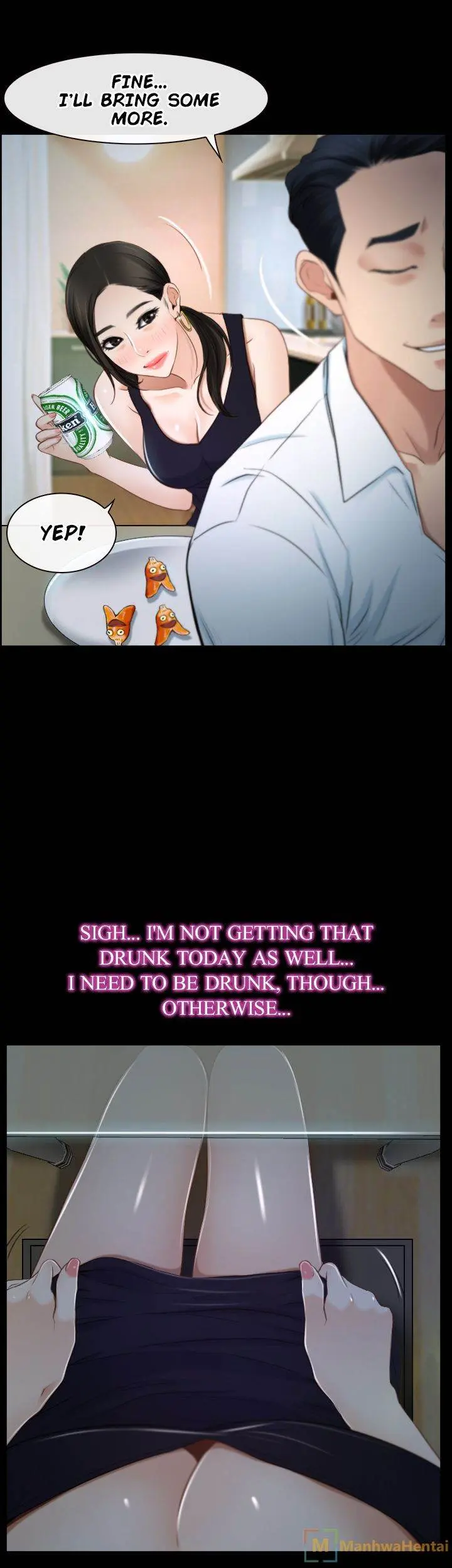 Hidden Feeling Episode 25 - Page 40