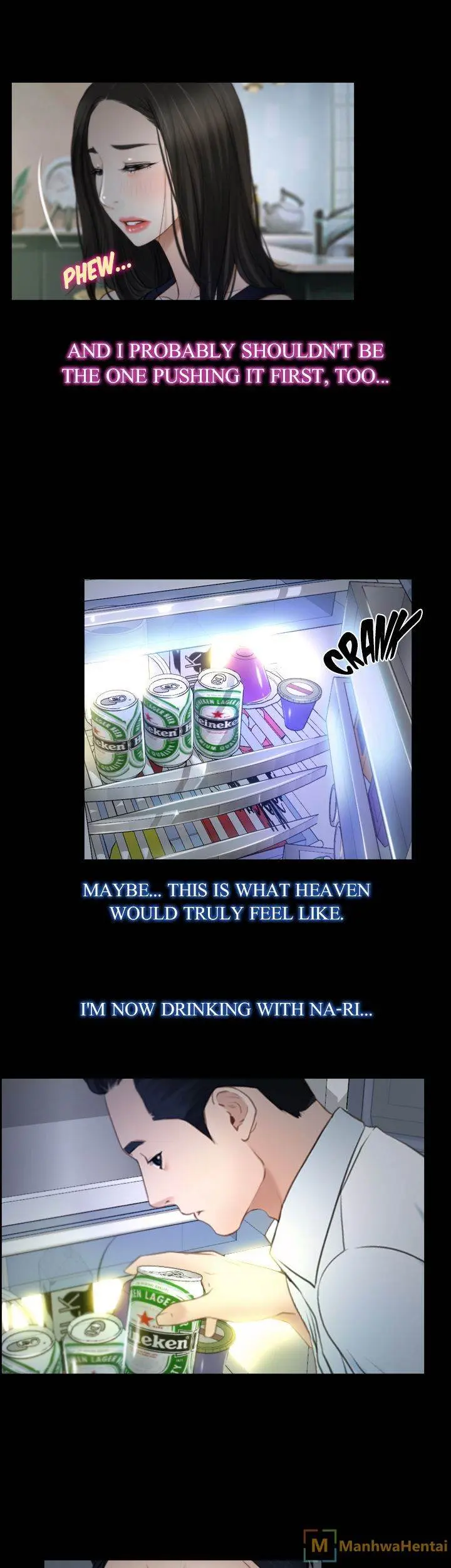Hidden Feeling Episode 25 - Page 42