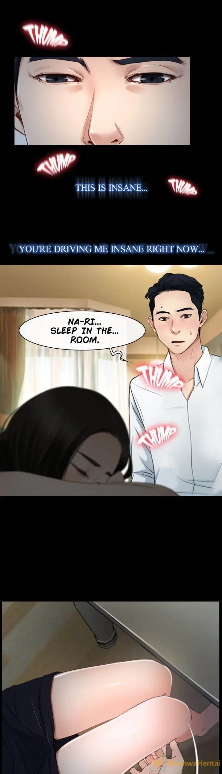 Hidden Feeling Episode 25 - Page 46