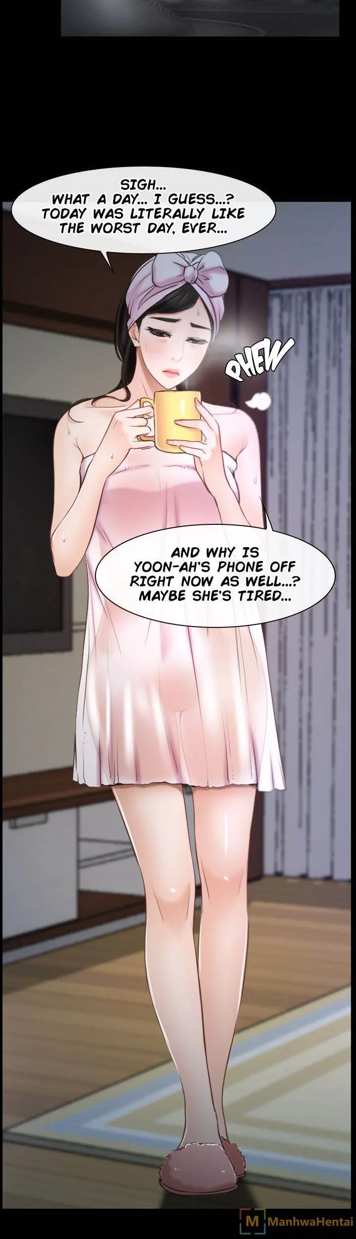 Hidden Feeling Episode 25 - Page 8