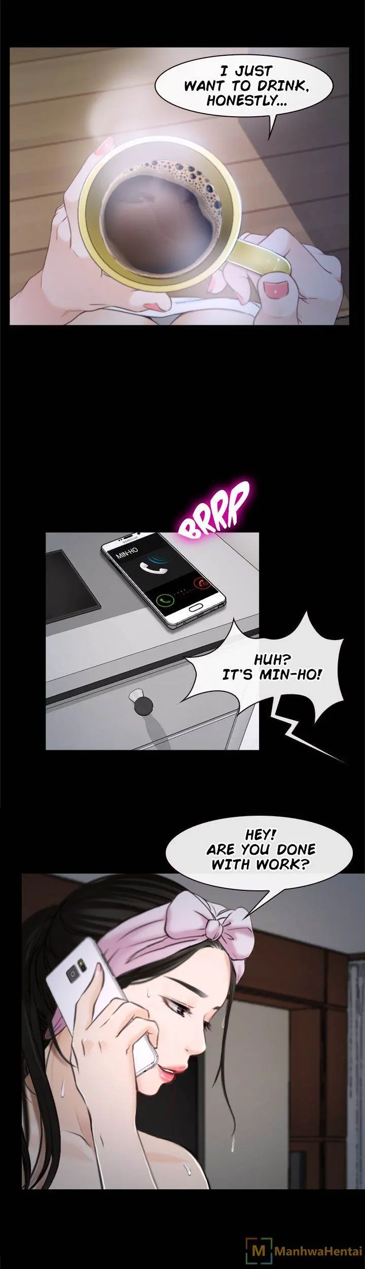 Hidden Feeling Episode 25 - Page 9